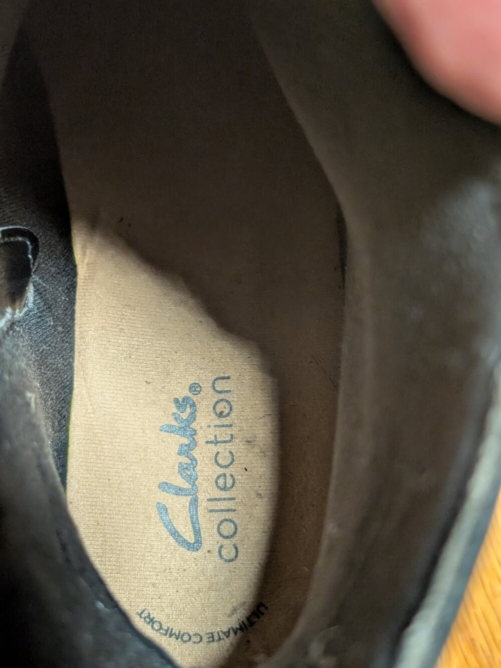 Clarks boots - Picture 3 of 3